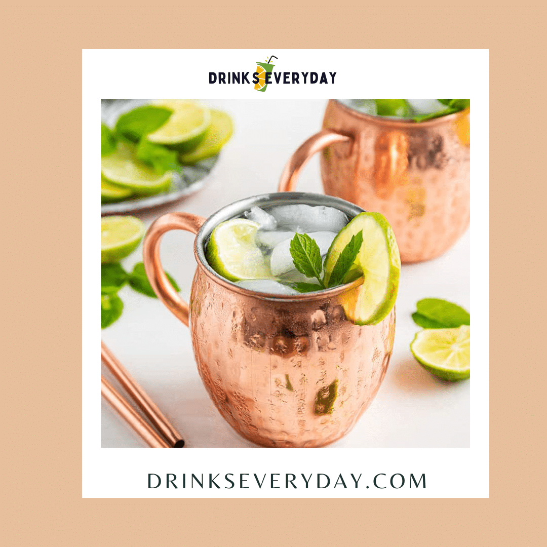 Mexican Mule