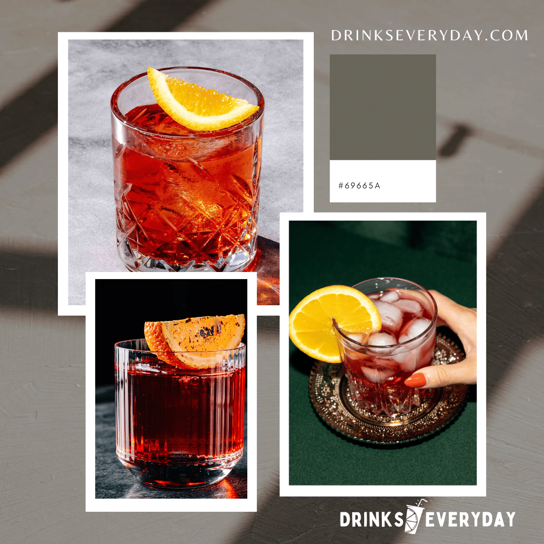 Mezcal Negroni