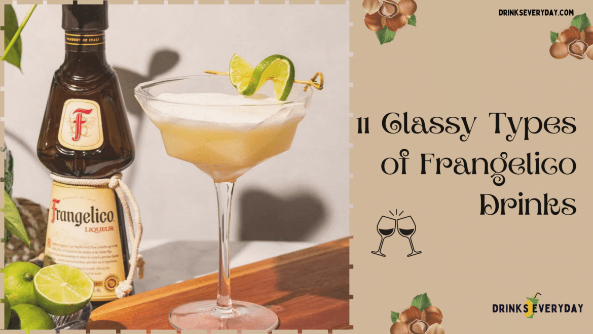 classy types of frangelico drinks classy types of frangelico drinks